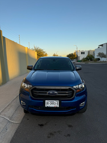 Ford Ranger 2021 Version Xls Automatica