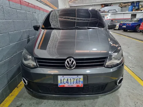 Volkswagen Fox Hatchback