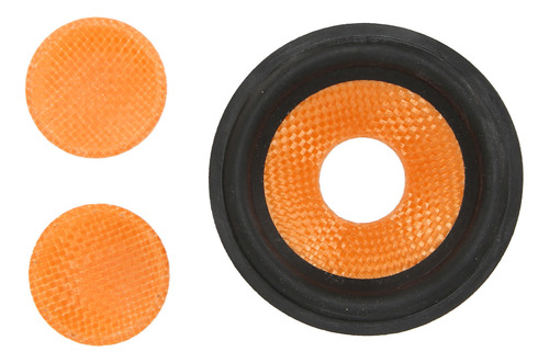Cono De Altavoz De Papel Para Subwoofer Con Forma De Cono, P