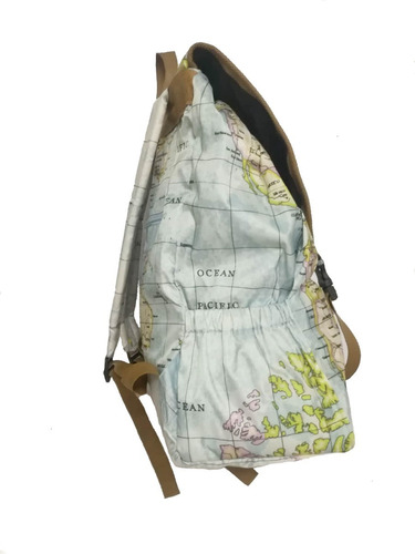 Combo Mochila + Campera