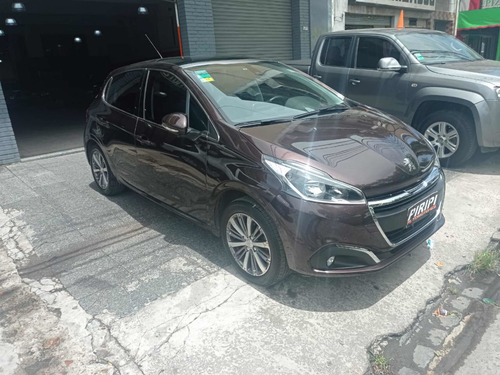 Peugeot 208 1.6 Feline 2017, Anticipo De $779.999 Y Cuotas