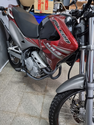 Honda Nx 400