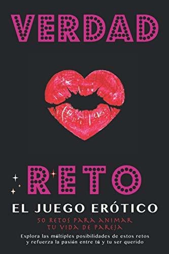 Libro : Verdad O Reto | El Juego Erotico 50 Retos Para... | Envío gratis Libro : Verdad O Reto | El Juego Erotico 50 Retos Para... | Envío gratis