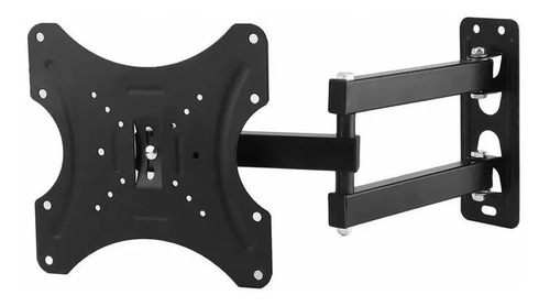 Imagen 5 de 6 de Soporte Móvil Tv Led Lcd 14 18 20 24 29 32 40 42 55 Brazos