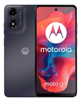 Comprar Motorola Moto G04s - Celular Dual Sim 256gb, 4gb Ram Azul Satinado