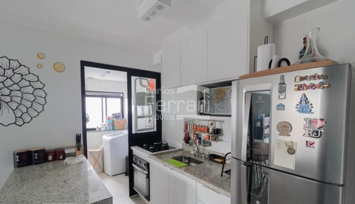 Imagem 3 de 15 de Apto Novo E Moderno Em Santana Com Varanda Gourmet - - Cf30633