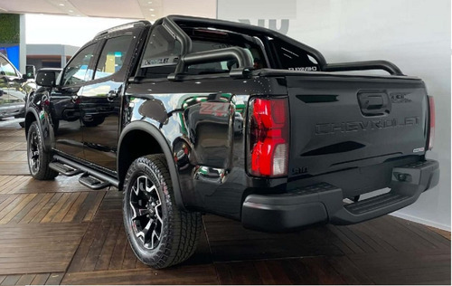 Chevrolet S10 2.8 Z71 Cab. Dupla 4X4 Aut. 4P