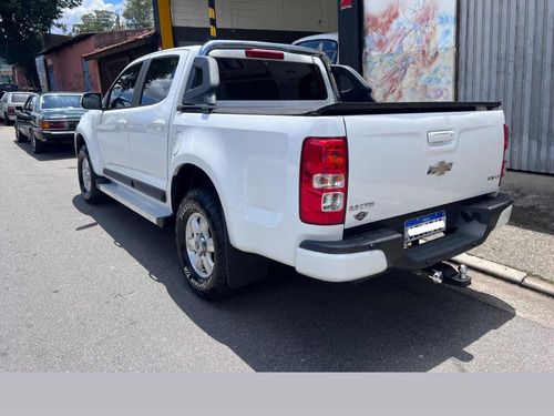 Chevrolet S10 2.8 Ls Cab. Dupla 4x4 4p