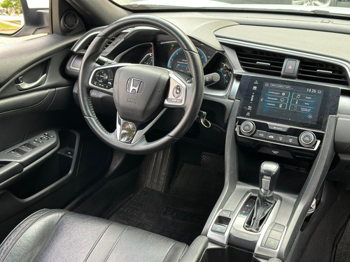 Honda Civic 2.0 16V FLEXONE EXL 4P CVT