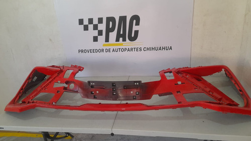Facia Delantera Geely Coolray 2023 2024 2024 2025 Original Rojo (Usado)
