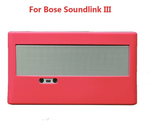 Funda Protectora Para Bocina Bluetooth Bose Soundlink Mini3