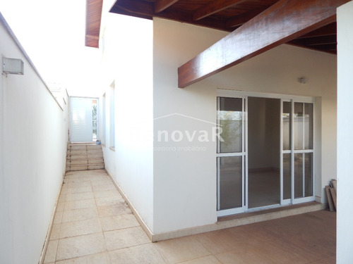 Casa Para Venda, 3 Dormitórios, Residencial Amália Luíza - Sumaré - 753
