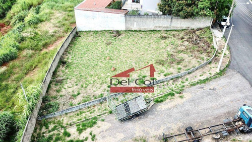 Imagem 3 de 4 de Terreno À Venda, 634 M² Por R$ 330.000,00 - Jardim Do Lago - Bragança Paulista/sp - Te0135