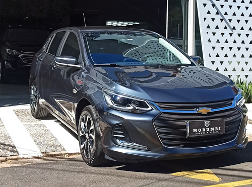 Chevrolet Onix 1.0 Premier Turbo Aut. 5p