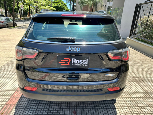Jeep Compass 2.0 16V FLEX LONGITUDE AUTOMÁTICO