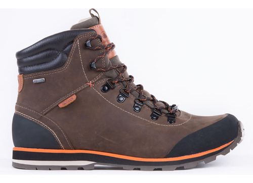 Botin Hombre Woods Hi Café Lippi