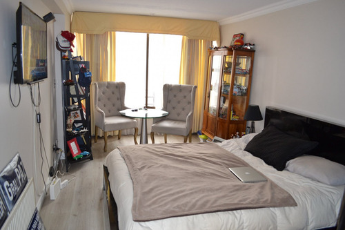 Depto. En Arriendo 4d + 3b + 2e + 1b - Flor De Azucena / Los