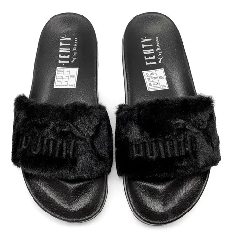 Sandalias Puma Leadcat Fenty By Rihanna Metedera Chanclas