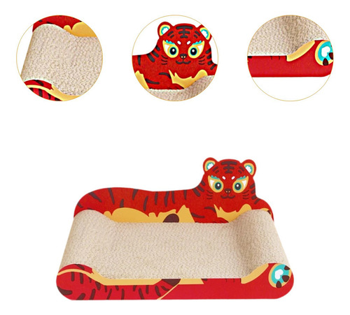 Centro De Entretenimiento Para Gatos, Sofá De Lujo, Cama S
