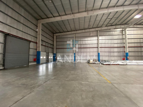 Imagen 3 de 7 de Alquiler Excelente Nave Industrial Con Oficinas En Parque Industrial - Potencia Y Gas Industrial