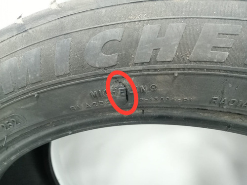 Pneu Michelin Primacy 4 P 225/50r17 98 V N1 (Usado)