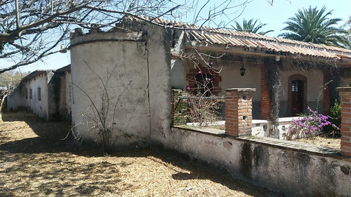 Rancho En Venta En Hidalgo Con Pozo Propio, A 40 Minuto De Queretaro Y 2 Horas De Cdmx