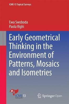 Libro Early Geometrical Thinking In The Environment Of Pa...