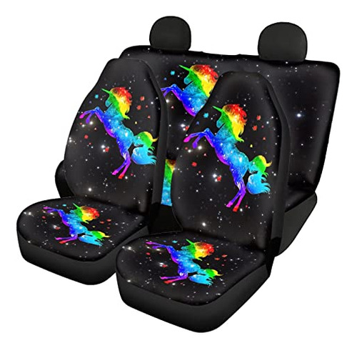 Cubierta De Asiento De Coche De Foruidea Juego Completo Gala