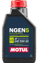 Comprar Óleo Para Motor De Moto Motul Ngen 5 10w-30 4t 1l Motul
