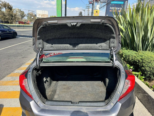 Honda Civic 2.0 Ex Mt