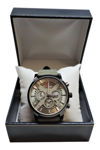 Reloj Chaxigo Inovance Monaco Original + Estuche Waterproof