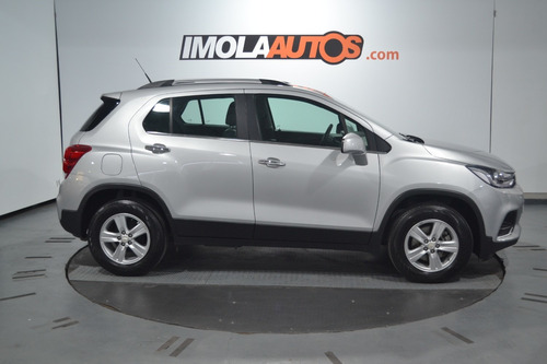 Chevrolet Tracker 1.8 Ltz Premier 4x2 M/t 2018 -imolaaautos