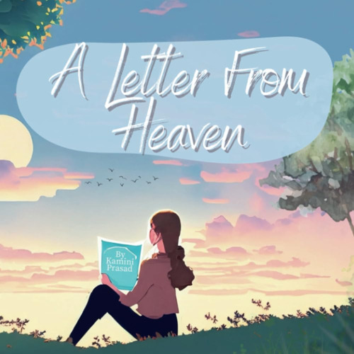 Libro: A Letter From Heaven: A Picture Story Book With About