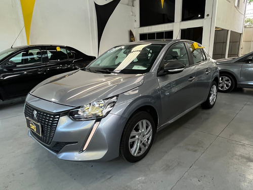 Peugeot 208 1.6 16V FLEX ACTIVE AT6