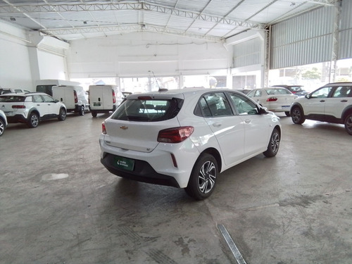 Chevrolet Onix 1.0 FLEX LT MANUAL