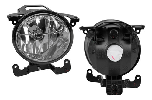 Par Faros Niebla Dodge Verna 2004 2005 2006 Depo