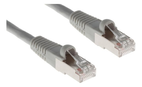 Cable Ethernet Cat6 Blindado Stp Arranque Chaqueta: Pvc Cm