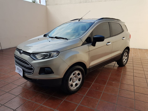 Ford Ecosport Se 1.6 L