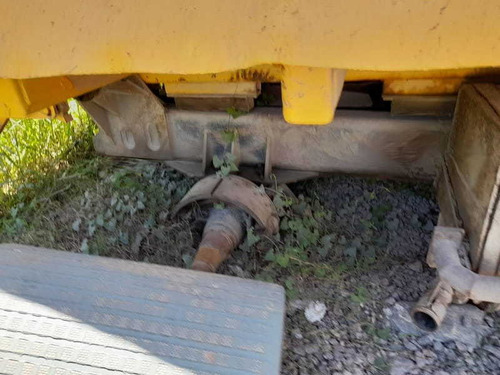 Imagem 5 de 8 de Caminhão Fora De Estrada Randon Rk430b 2005