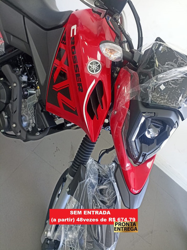 23/2024 Já Xtz Crosser S S/ent A Partir De 48xr$689