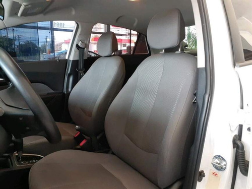 Hyundai HB20S 1.6 COMFORT STYLE 16V FLEX 4P AUTOMÁTICO