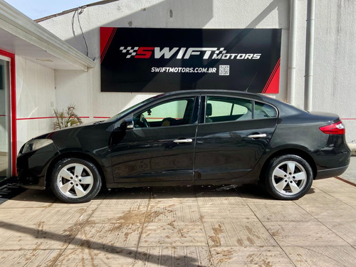Renault Fluence Dynamique 2.0 16v Hi-flex Aut.