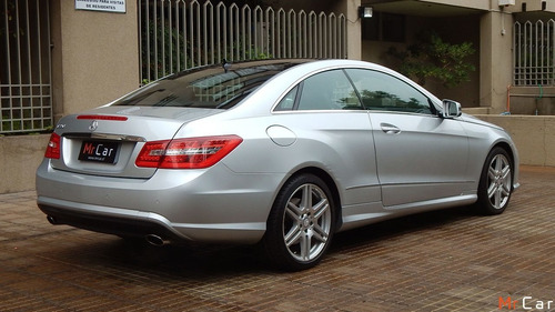 Mercedes Benz E350 Cgi Coupé 2013