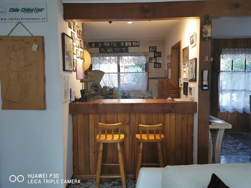 Excelente Casa En Bahía Chila Con Lancha Incluida