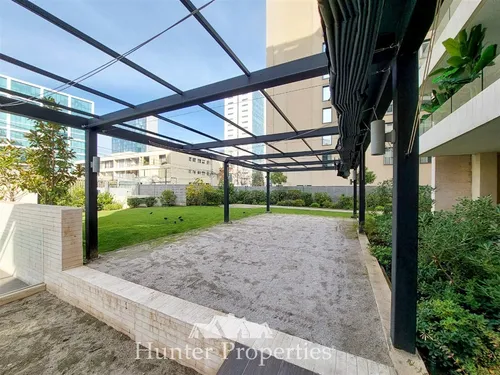 Dpto Arriendo 1d-1b-1e Piscina, Gimnasio, Quincho Las Condes