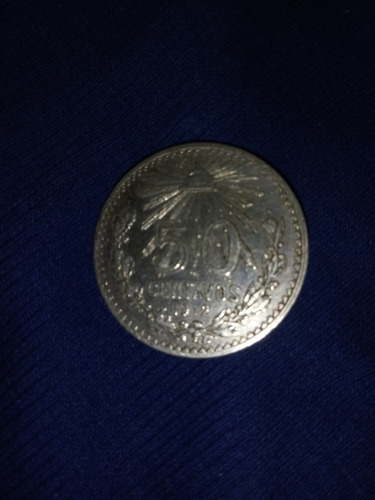 Imagen 1 de 1 de Monedas Plata Antiguas