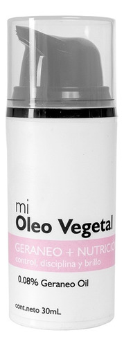 Oleo Geraneo+nutrición 30ml