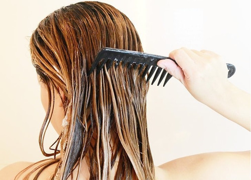 Peine De Cabello Profesional Para Alisar Cabellos Peluqueria