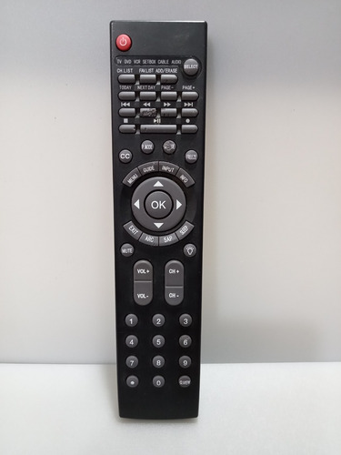 Control Remoto Televisor Haier Htr-282l