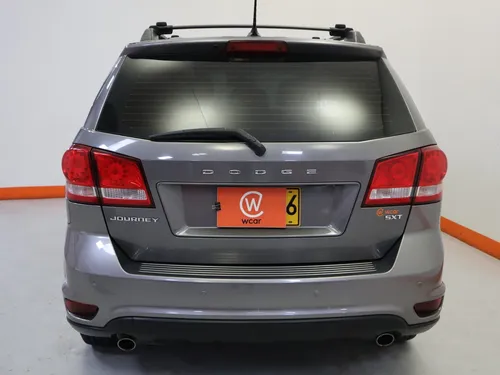 Dodge Journey SXT 3.6 TP 7PSJ 4X2